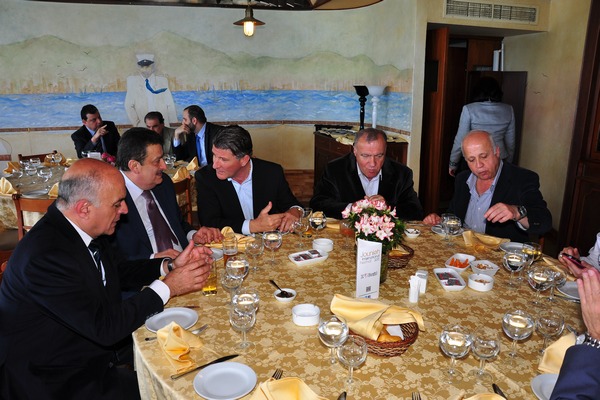 Jounieh International Festival Press Conference